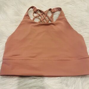 Lululemon Sports Bra Size 8